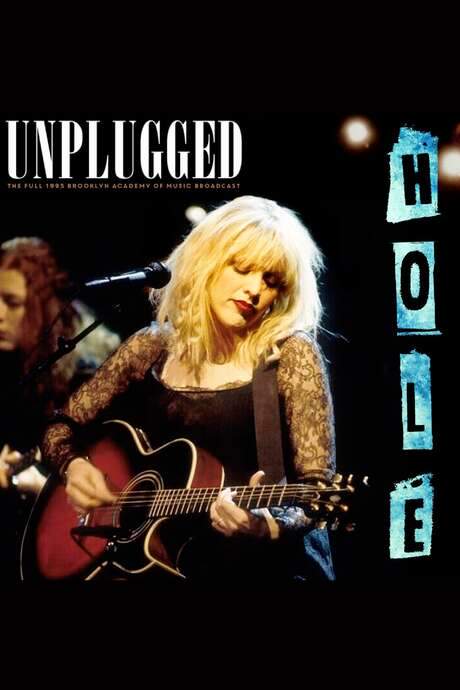 Hole: MTV Unplugged